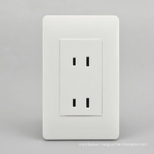 South America Type Wall Switch Sockets